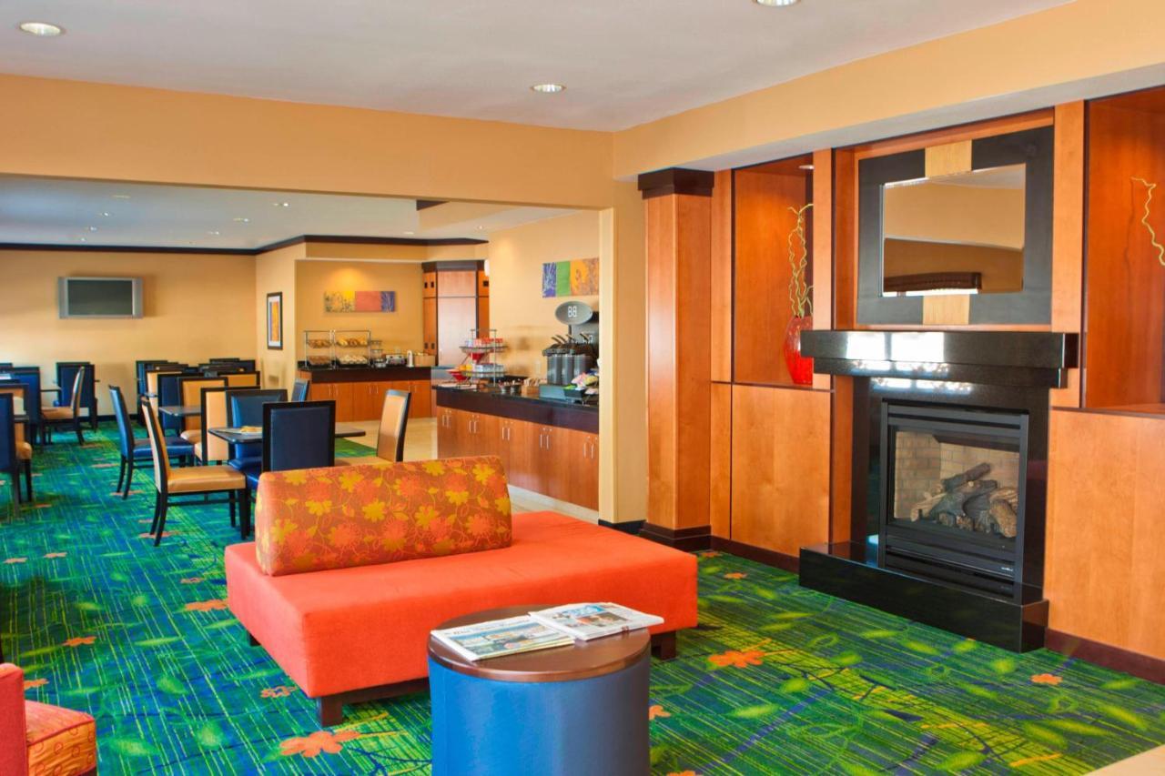 Fairfield Inn & Suites By Marriott Memphis East Galleria Exteriér fotografie