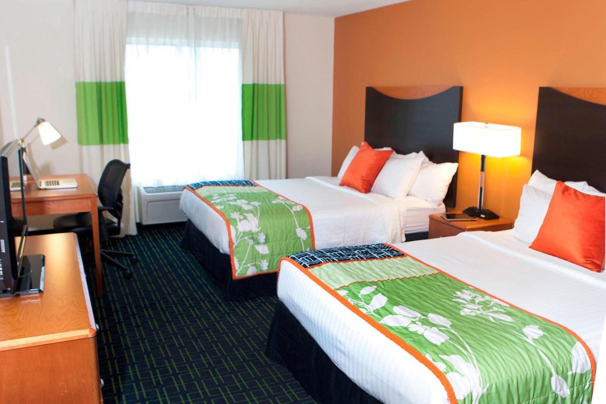 Fairfield Inn & Suites By Marriott Memphis East Galleria Exteriér fotografie