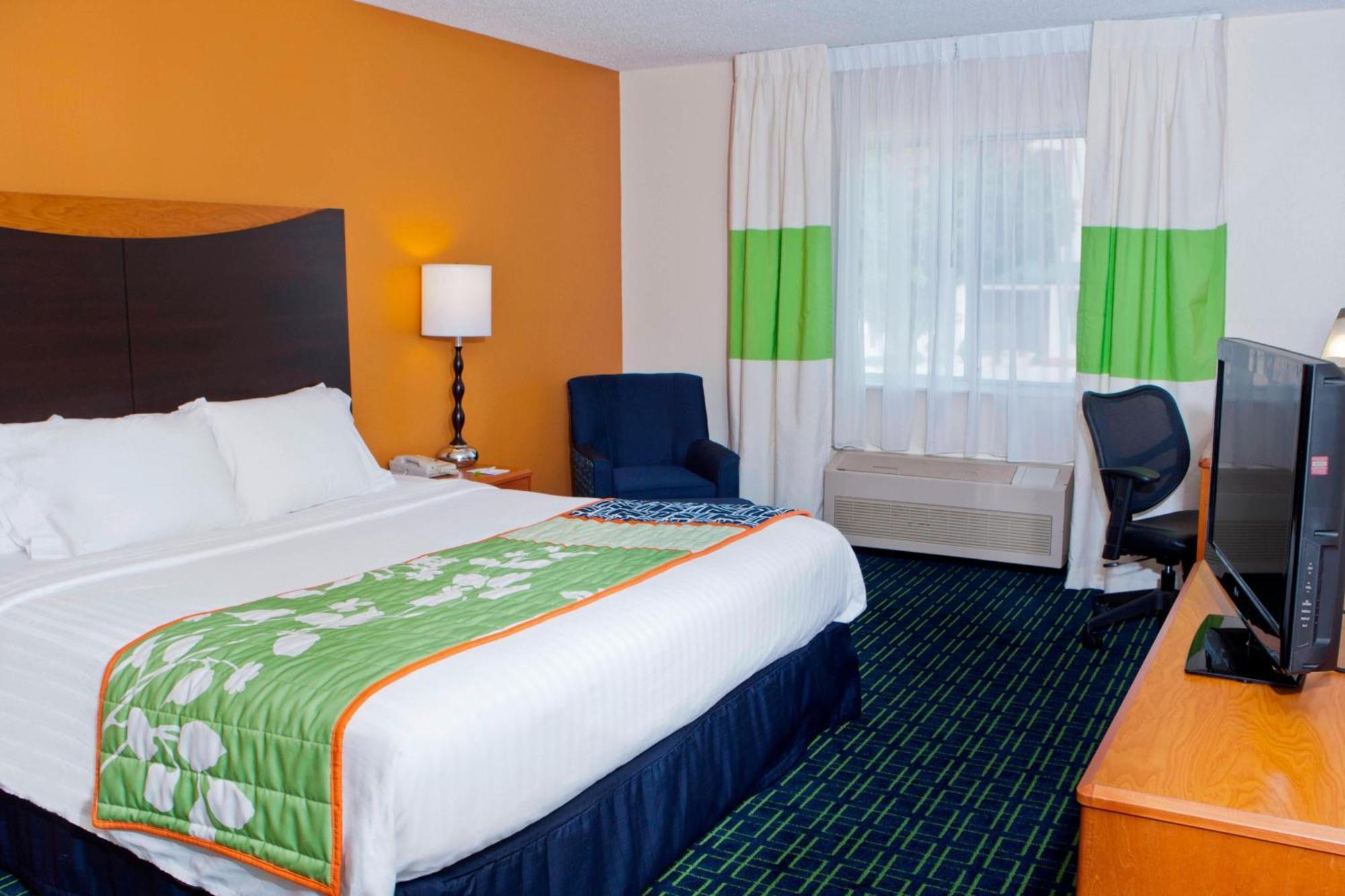 Fairfield Inn & Suites By Marriott Memphis East Galleria Exteriér fotografie
