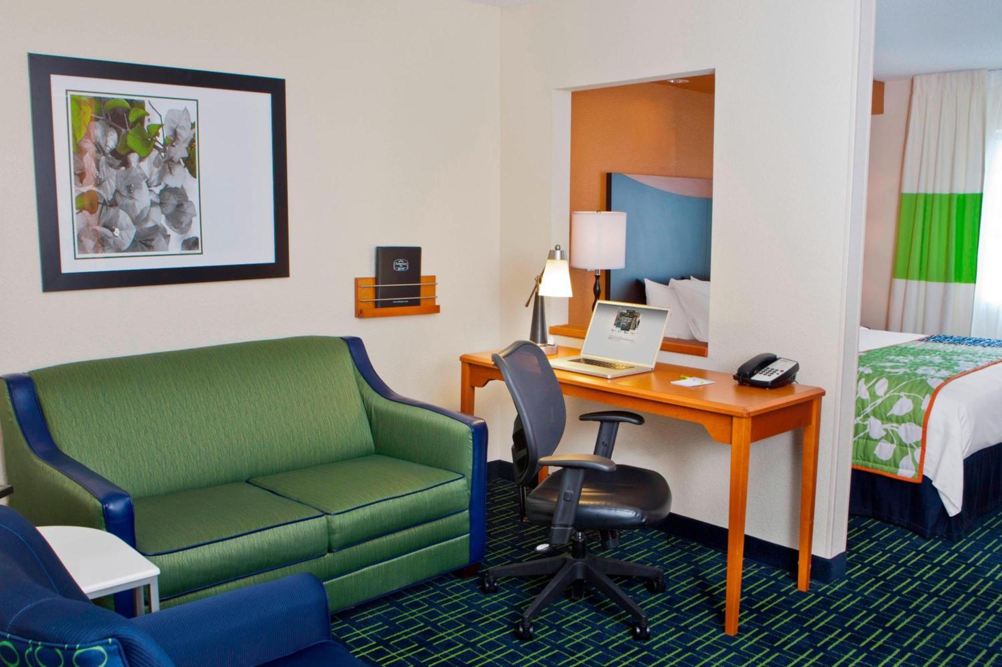 Fairfield Inn & Suites By Marriott Memphis East Galleria Exteriér fotografie