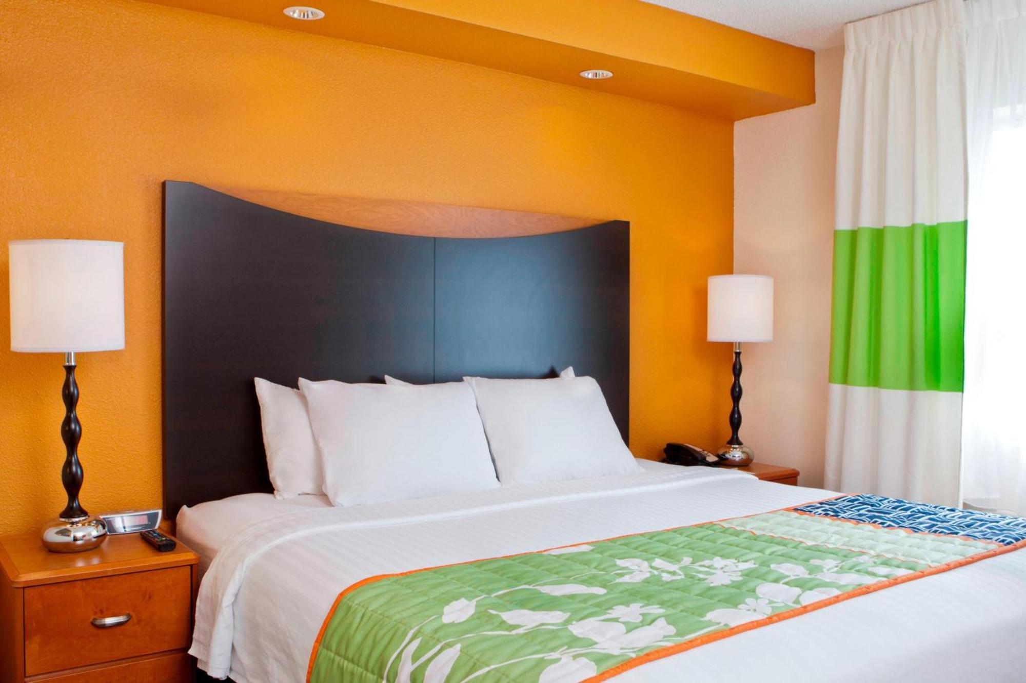 Fairfield Inn & Suites By Marriott Memphis East Galleria Exteriér fotografie